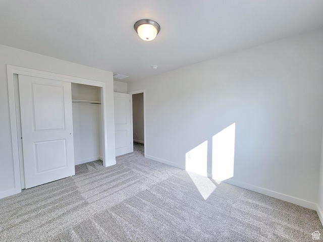 6767 S Glade Creek Dr Unit 230, West Jordan, UT 84081 - unfurnished bedroom with carpet and a closet