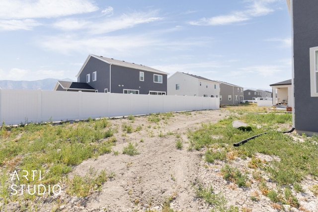 6392 N Wild Mare Way, Stansbury Park, UT 84074 - view of yard featuring a residential view