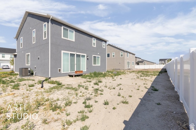 6392 N Wild Mare Way, Stansbury Park, UT 84074 - back of house with stucco siding