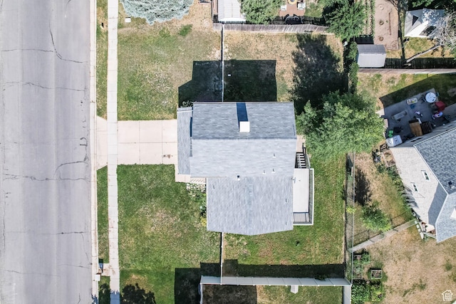 77 W 525 N, Layton, UT 84041 - bird's eye view
