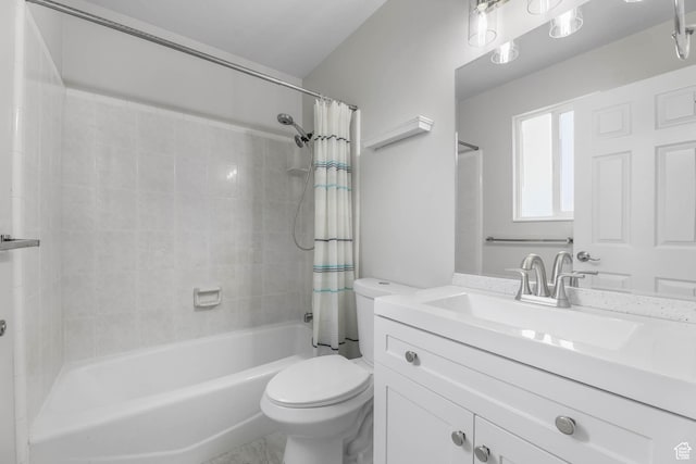 77 W 525 N, Layton, UT 84041 - bathroom featuring shower / bathtub combination with curtain and vanity