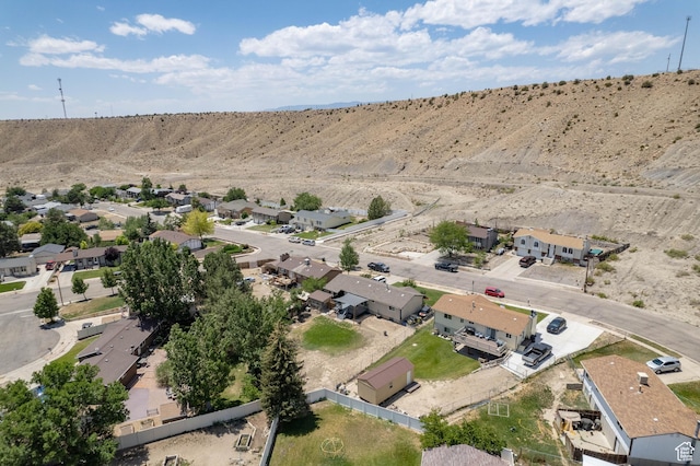 988 N Smith Dr, Price, UT 84501 - aerial view of property's location with nearby suburban area