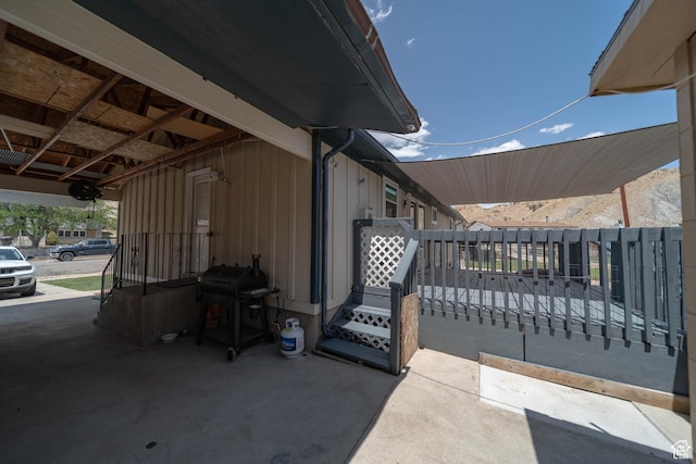 988 N Smith Dr, Price, UT 84501 - view of home's exterior with board and batten siding