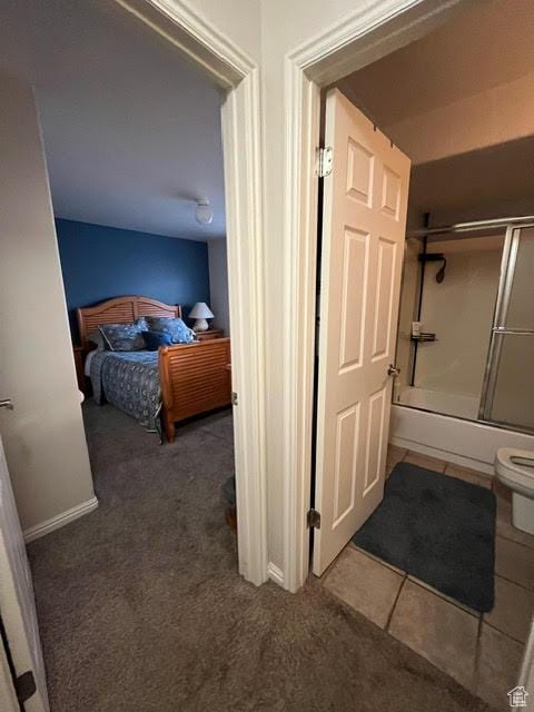 2254 N 390 E, Provo, UT 84604 - bedroom with carpet floors and a closet