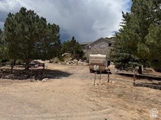9 Red Cir, Manila, UT 84046 - view of yard
