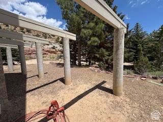 9 Red Cir, Manila, UT 84046 - view of yard