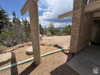 9 Red Cir, Manila, UT 84046 - view of yard