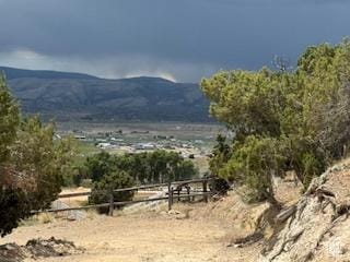 9 Red Cir, Manila, UT 84046 - view of mountain background