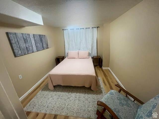 240 N 1400 W, Cedar City, UT 84721 - bedroom with wood finished floors and baseboards
