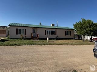 325 E Ashley Way, Manila, UT 84046 - view of manufactured / mobile home