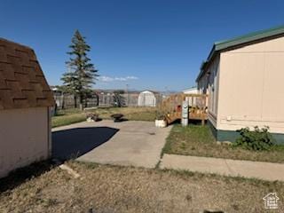 325 E Ashley Way, Manila, UT 84046 - view of yard