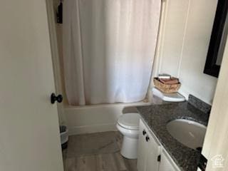 325 E Ashley Way, Manila, UT 84046 - full bath with vanity and shower / bath combo