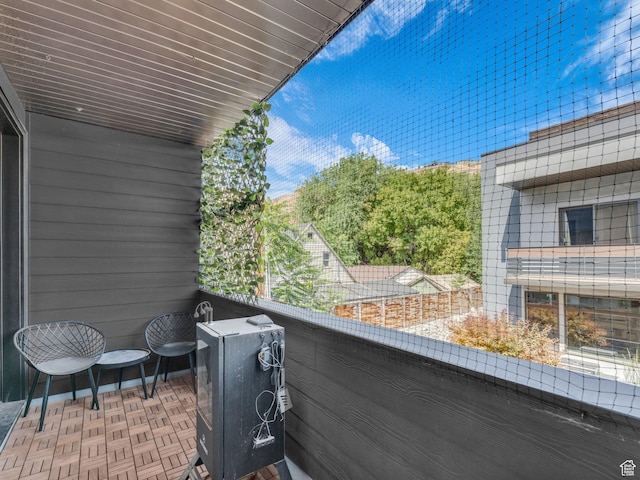 351 W 800 N # 9, Salt Lake City, UT 84103 - view of balcony