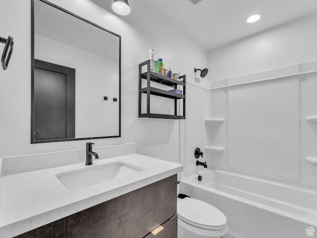 351 W 800 N # 9, Salt Lake City, UT 84103 - full bath with shower / bath combination and vanity