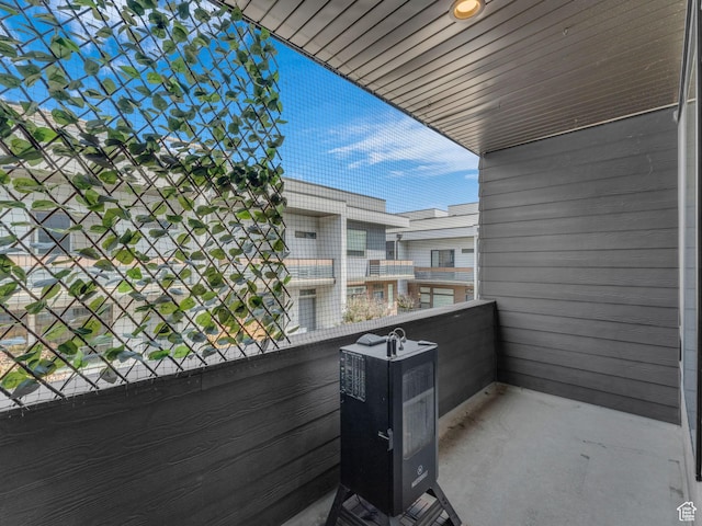 351 W 800 N # 9, Salt Lake City, UT 84103 - view of balcony