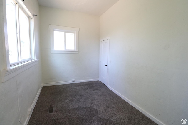 262 E 33rd St S, Ogden, UT 84401 - carpeted empty room featuring baseboards
