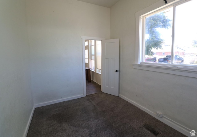 262 E 33rd St S, Ogden, UT 84401 - empty room featuring plenty of natural light and carpet floors