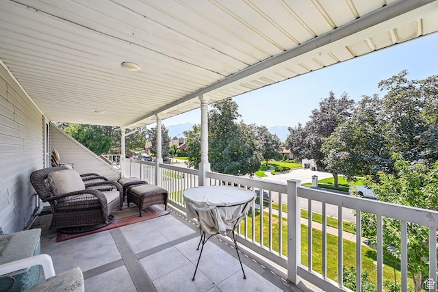 537 E Edindrew Cir, Murray, UT 84107 - view of patio / terrace