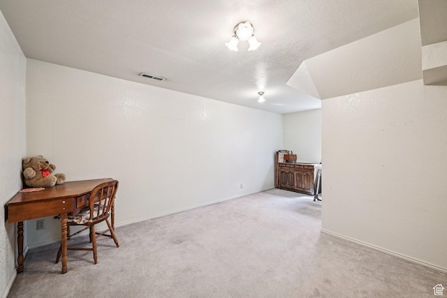 537 E Edindrew Cir, Murray, UT 84107 - home office featuring light carpet