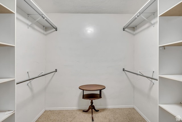 5327 S 560 E Unit F, Murray, UT 84107 - spacious closet with carpet flooring