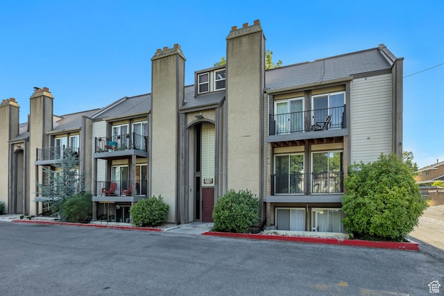 5327 S 560 E Unit F, Murray, UT 84107 - view of property