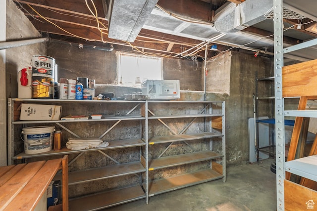 3245 S 1000 E, Millcreek, UT 84106 - view of below grade area