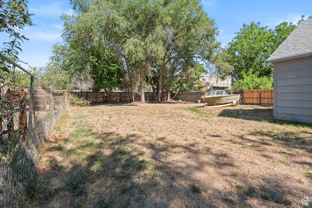 3245 S 1000 E, Millcreek, UT 84106 - view of fenced backyard