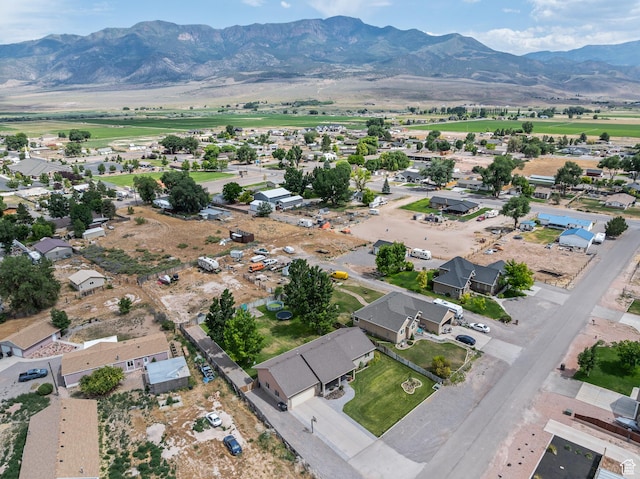 80 N 200 W, Central Valley, UT 84754 - view of property location with nearby suburban area