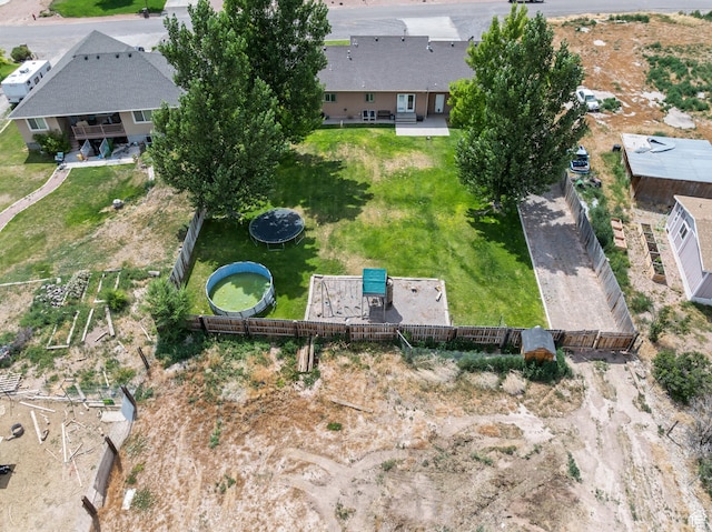 80 N 200 W, Central Valley, UT 84754 - aerial overview of property's location