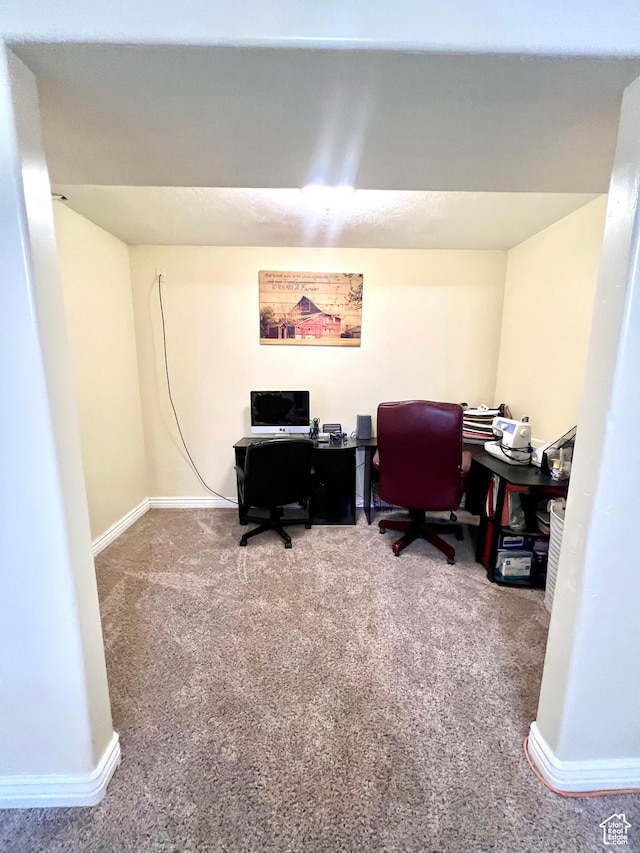 80 N 200 W, Central Valley, UT 84754 - office space featuring carpet floors and baseboards