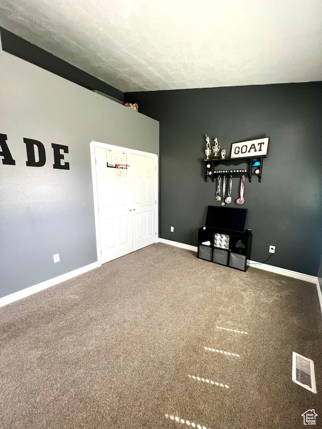 80 N 200 W, Central Valley, UT 84754 - carpeted spare room with baseboards
