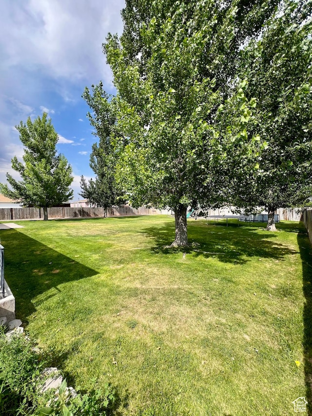 80 N 200 W, Central Valley, UT 84754 - view of yard