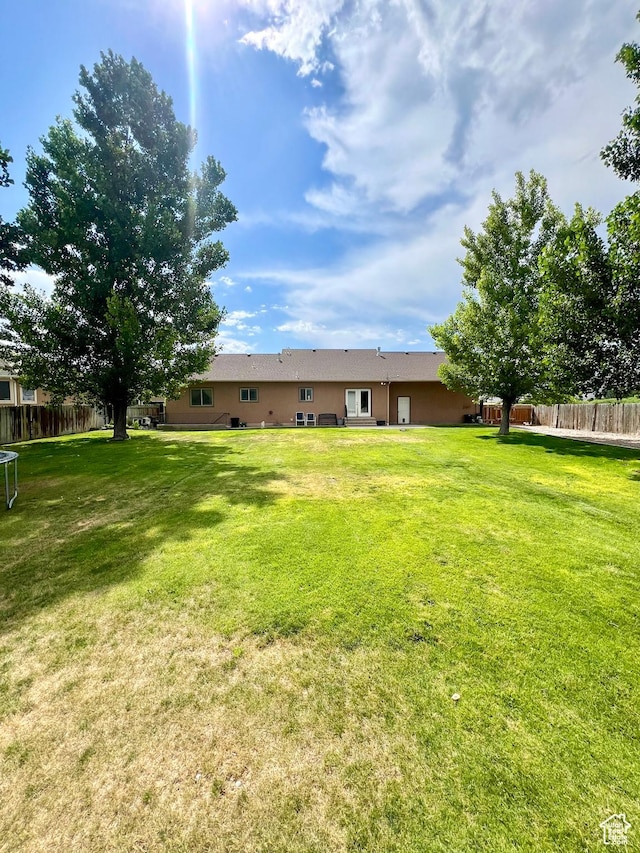 80 N 200 W, Central Valley, UT 84754 - rear view of property