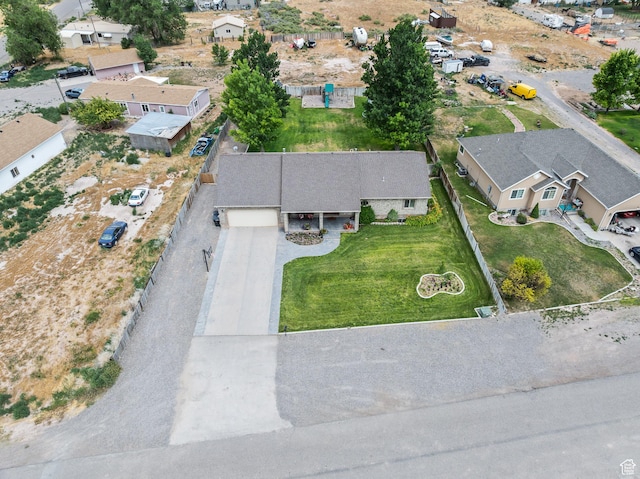 80 N 200 W, Central Valley, UT 84754 - aerial view of property's location featuring nearby suburban area