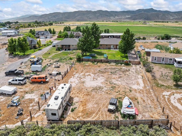 80 N 200 W, Central Valley, UT 84754 - view of rural area featuring a mountain backdrop