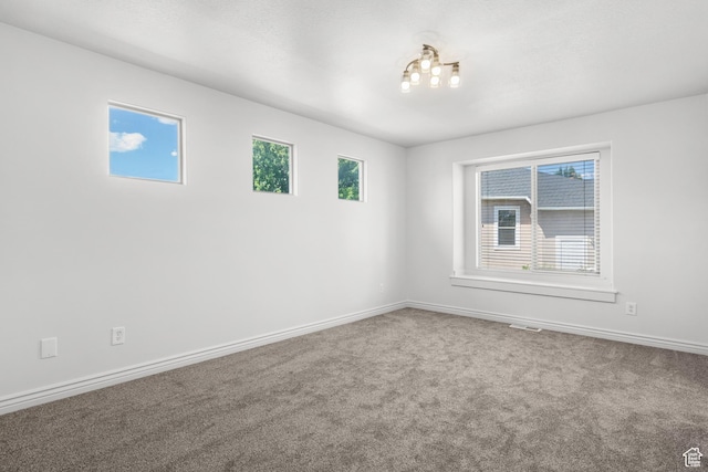 713 S 600 E, Layton, UT 84041 - carpeted empty room featuring baseboards