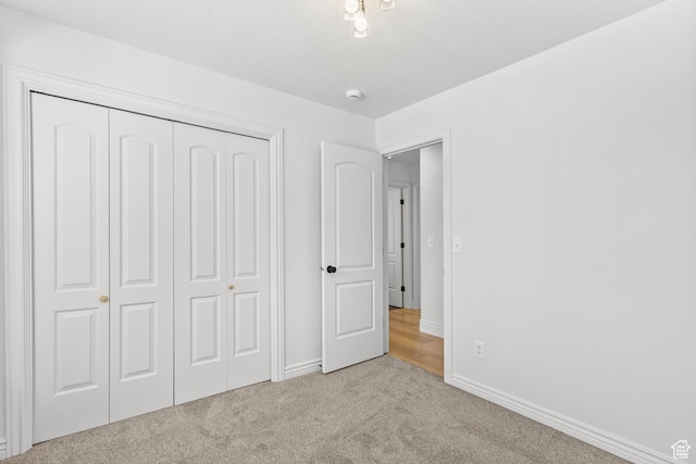 713 S 600 E, Layton, UT 84041 - unfurnished bedroom with carpet flooring and a closet