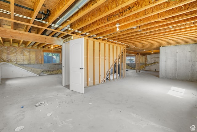 713 S 600 E, Layton, UT 84041 - basement with healthy amount of natural light