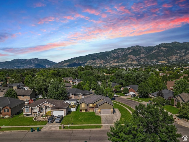 713 S 600 E, Layton, UT 84041 - view of mountain background featuring nearby suburban area