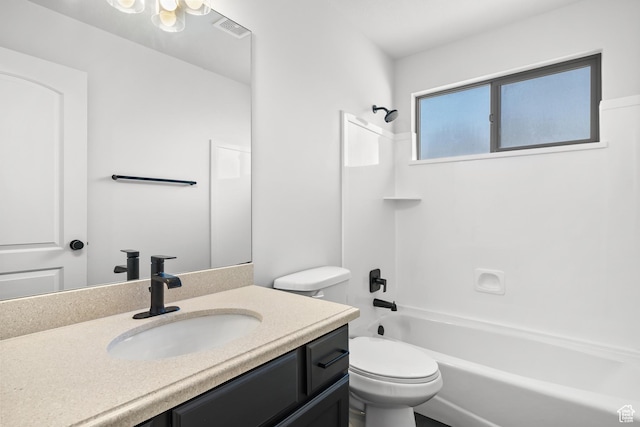 713 S 600 E, Layton, UT 84041 - full bathroom featuring vanity and shower / washtub combination