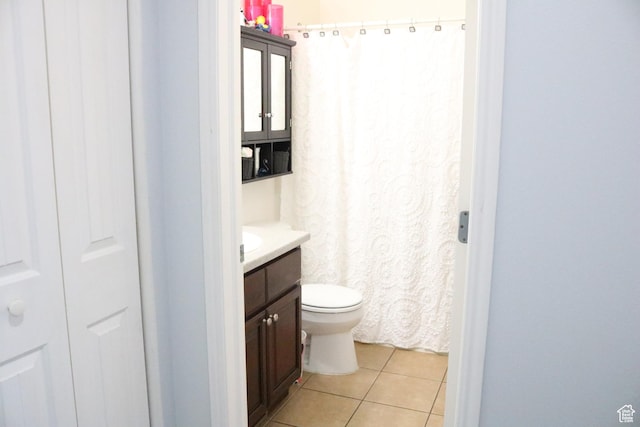 1521 N 420 W Unit 104, Logan, UT 84341 - bathroom with vanity and tile patterned flooring