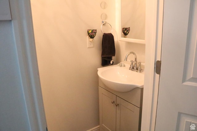 1521 N 420 W Unit 104, Logan, UT 84341 - bathroom with vanity