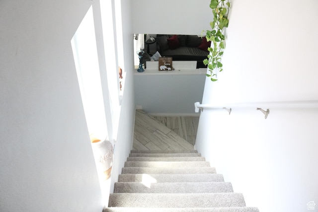 1521 N 420 W Unit 104, Logan, UT 84341 - view of stairs
