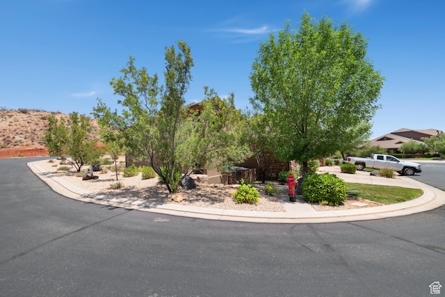 2076 N Doral Ct, Washington, UT 84780 - view of obstructed view of property