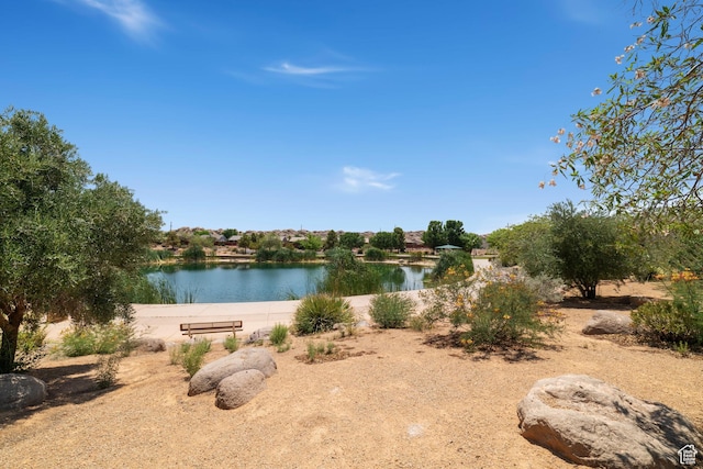 2076 N Doral Ct, Washington, UT 84780 - water view