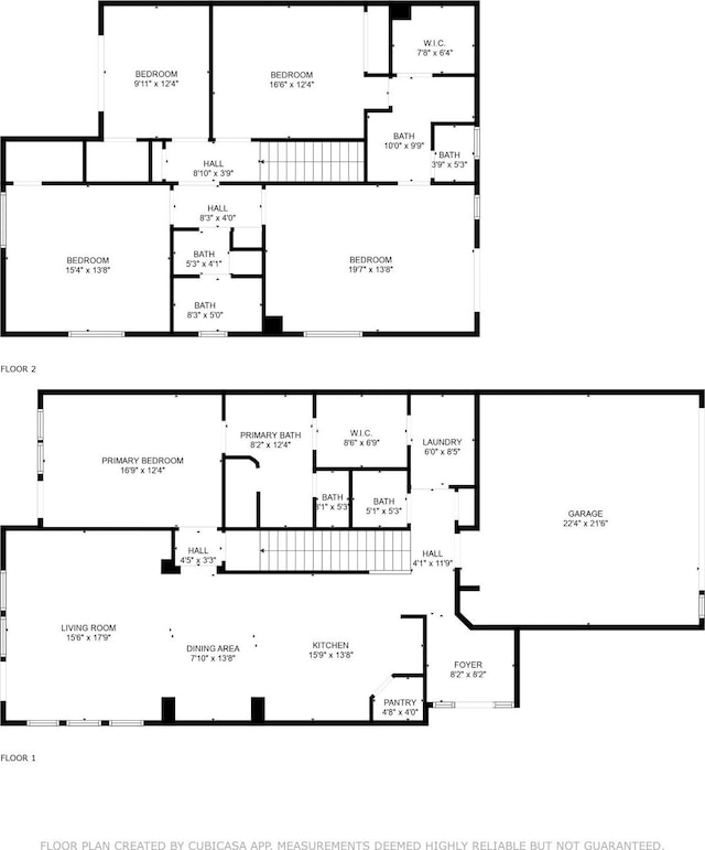 2076 N Doral Ct, Washington, UT 84780 - view of property floor plan