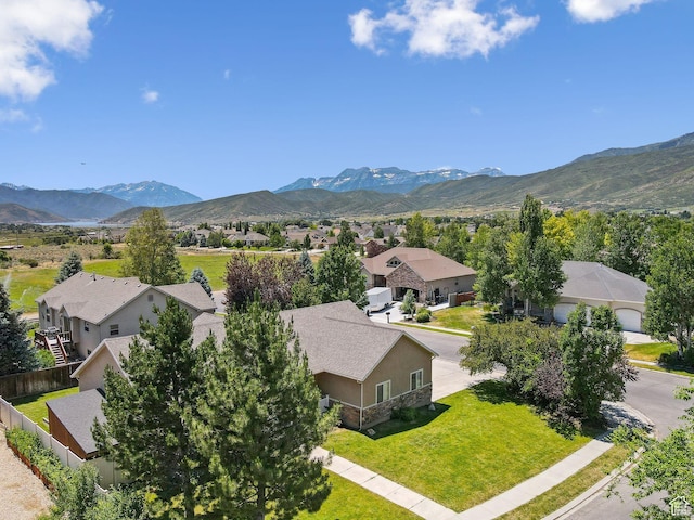 562 E 260 S, Midway, UT 84049 - mountain view featuring nearby suburban area