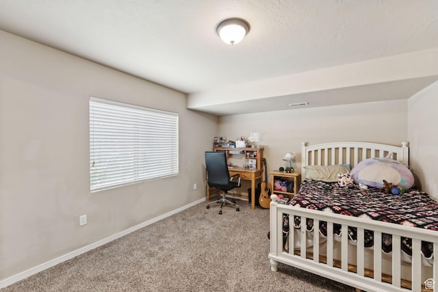 562 E 260 S, Midway, UT 84049 - bedroom featuring carpet flooring and baseboards