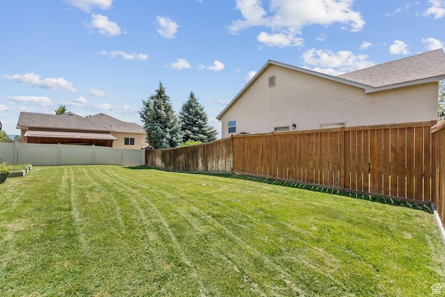 562 E 260 S, Midway, UT 84049 - view of fenced backyard