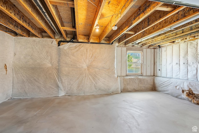 3359 N Redshoulder Dr, Layton, UT 84040 - view of below grade area
